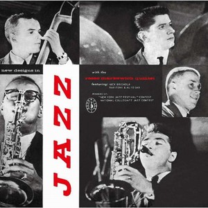 REESE MARKEWICH / リース・マルケビッチ / New Designs In Jazz 