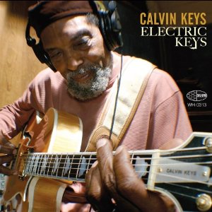 CALVIN KEYS / カルヴィン・キイズ / Electric Keys(CD)
