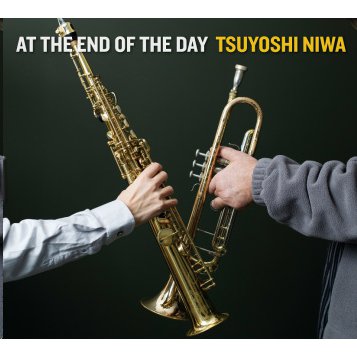 TSUYOSHI NIWA / 丹羽 剛 / At The End Of The Day