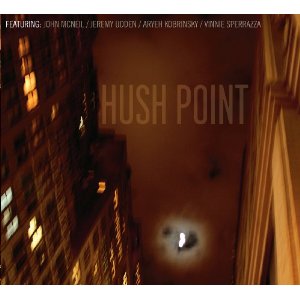 HUSH POINT / ハッシュ・ポイント / Hush Point