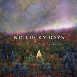 WEBSTER WRAIGHT ENSEMBLE / ウェブスター・レイト・アンサンブル / No Lucky Days(LP)