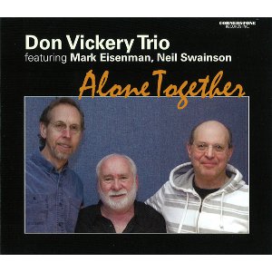 DON VICKERY / Alone Together 