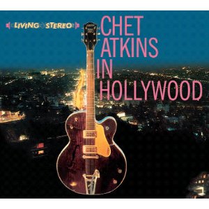 CHET ATKINS / チェット・アトキンス / Chet Atkins in Hollywood / The Other Chet Atkins