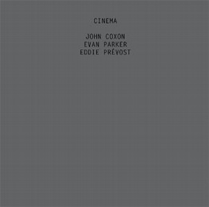JOHN COXON / ジョン・コクソン / Cinema 