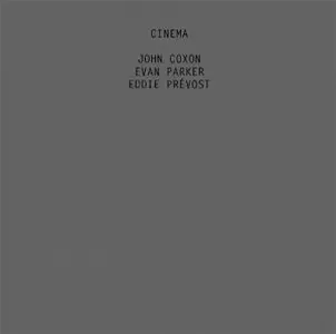 JOHN COXON / ジョン・コクソン / Cinema 