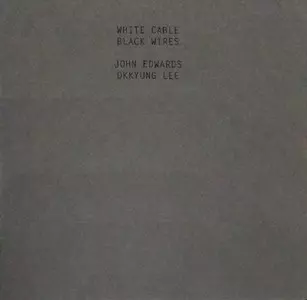 JOHN EDWARDS(bass) / ジョン・エドワーズ / White Cable, Black Wires