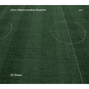 JOHN ABERCROMBIE / ジョン・アバークロンビー / 39 Steps 