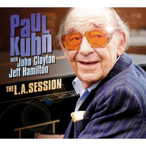 PAUL KUHN / ポール・キューン / The L.A. Session