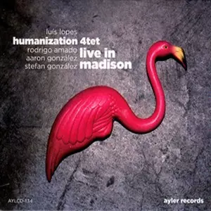 LUIS LOPES / ルイス・ロペス / Live In Madison 
