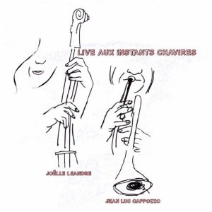 JOELLE LEANDRE / ジョエル・レアンドル / Live Aux Instants Chavires(CD-R)