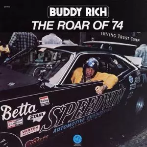 Roar of '74(LP/180G)/BUDDY RICH/バディ・リッチ｜JAZZ｜ディスク