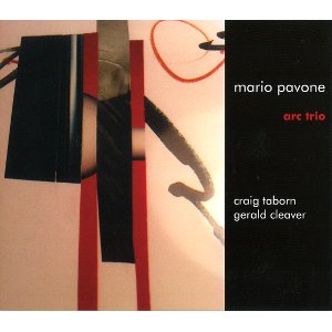 MARIO PAVONE / マリオ・パヴォーン / Arc Trio