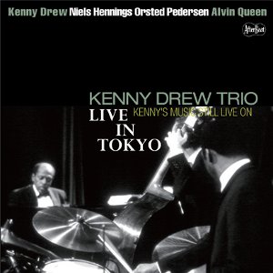 KENNY DREW / ケニー・ドリュー / Kenny’s Music Still Live On / ライブ・イン・トーキョー