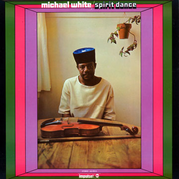 MICHAEL WHITE / マイケル・ホワイト / Spirit Dance(CD)