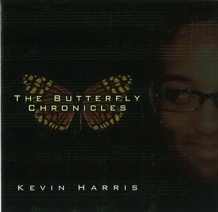 KEVIN HARRIS / ケヴィン・ハリス / The Butterfly Chronicles