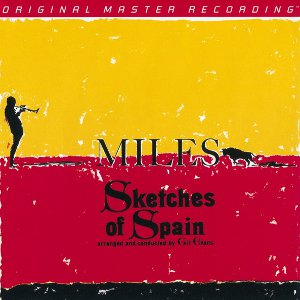 MILES DAVIS / マイルス・デイビス / Sketches Of Spain(LP/180g)