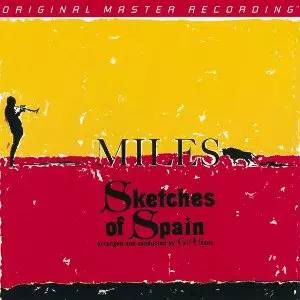 Sketches Of Spain(LP/180g)/MILES DAVIS/マイルス・デイビス/原曲で