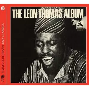 LEON THOMAS / レオン・トーマス / Leon Thomas Album