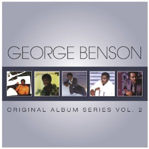 5CD Original Album Series Vol.2/GEORGE BENSON/ジョージ