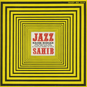 SAHIB SHIHAB / サヒブ・シハブ / Jazz Sahib(LP)