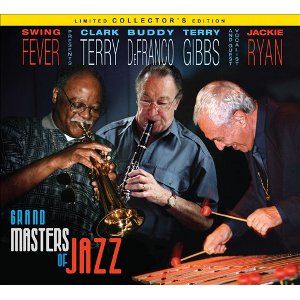 CLARK TERRY / クラーク・テリー / Grand Masters Of Jazz(CD+DVD)
