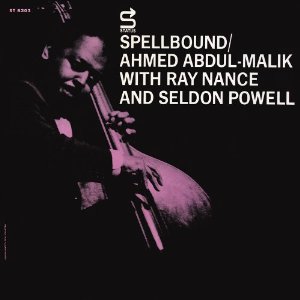 AHMED ABDUL-MALIK / アーマッド・アブドゥル・マリク / Spellbound 