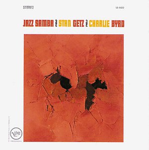 STAN GETZ / スタン・ゲッツ / Jazz Samba(SACD)