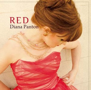 DIANA PANTON / ダイアナ・パントン / Red / レッド -ルージュのため息-