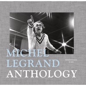 MICHEL LEGRAND / ミシェル・ルグラン / Anthology (15 CD Box Set)