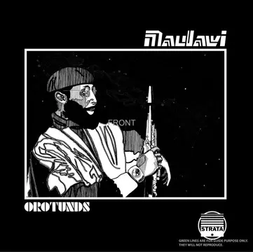 Maulawi LP 美品 MAULAWI NURURDIN / マウラウィ・ヌルーディン商品一覧｜JAZZ
