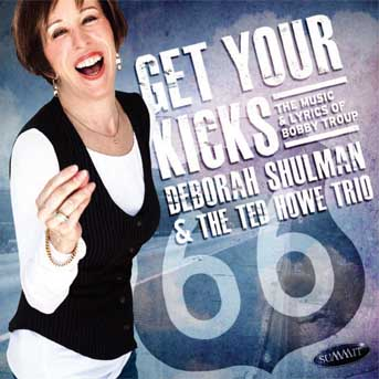 DEBORAH SHULMAN / Get Your Kicks 