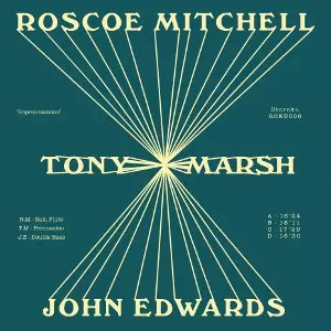ROSCOE MITCHELL / ロスコー・ミッチェル / Improvisations(2LP/180g)