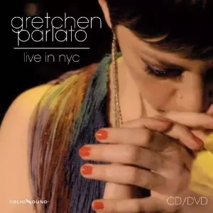GRETCHEN PARLATO / グレッチェン・パーラト / LIVE IN NYC