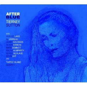 TIERNEY SUTTON / ティエニー・サットン / After Blue
