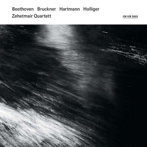 ZEHETMAIR QUARTETT / ツェートマイアー・クァルテット / Beethoven/Bruckner/Hartmann/Holliger(2CD)