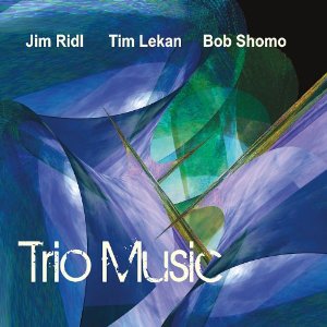 JIM RIDL / ジム・リドル / Trio Music
