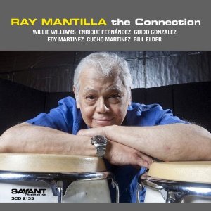 RAY MANTILLA / レイ・マンティラー / Connection