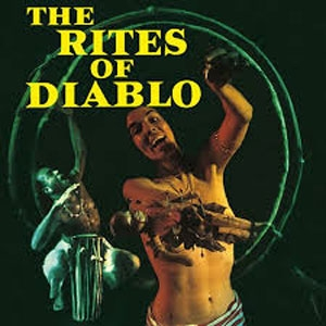 JOHNNY RICHARDS / ジョニー・リチャーズ / Rites of Diablo(LP)