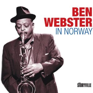 BEN WEBSTER / ベン・ウェブスター / Ben Webster in Norway 