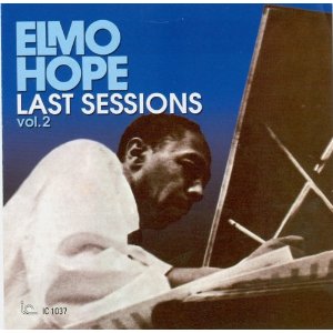 ELMO HOPE / エルモ・ホープ / Vol. 2-Last Sessions / ラスト・セッションズ VOL.2 