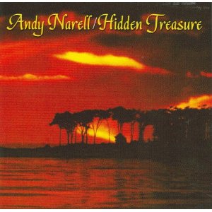 ANDY NARELL / アンディ・ナレル / Hidden Treasure / ヒドゥン・トレジャー 