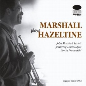 JOHN MARSHALL / ジョン・マーシャル / Marshall Plays Hazeltine