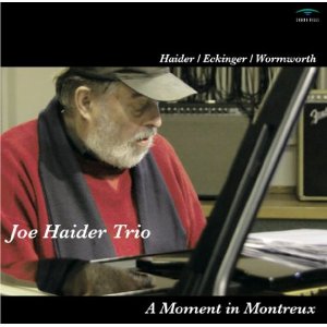 JOE HAIDER / ジョー・ハイダー / A MOMENT IN MONTREUX