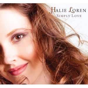 HALIE LOREN / ヘイリー・ロレン / Simply Love