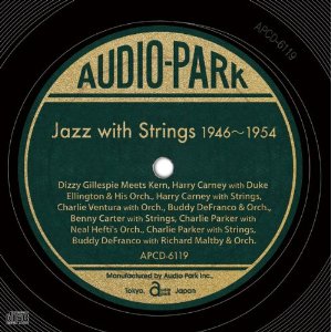 V.A.(JAZZ WITH STRINGS) / Jazz with Strings 1946~1954  / ジャズ・ウィズ・ストリングス 1946~1954