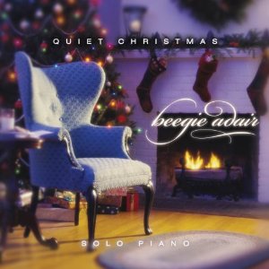 BEEGIE ADAIR / ビージー・アデール / Quiet Christmas: Solo Piano