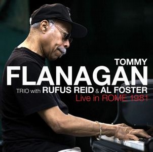 TOMMY FLANAGAN / トミー・フラナガン / Live In Rome 1981 