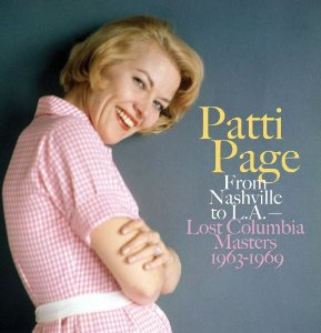 PATTI PAGE / パティ・ペイジ / From Nashville to LA - Lost Columbia Masters 1962-1969
