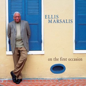ELLIS MARSALIS / エリス・マルサリス / On the First Occasion