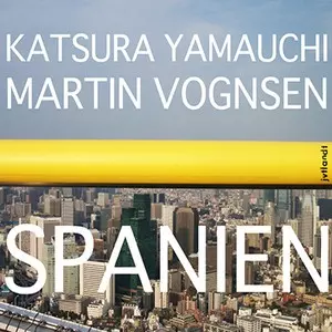KATSURA YAMAUCHI / 山内桂 / Spanien